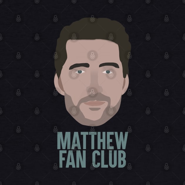 Matthew McConaughey Fan Club by JorisLAQ